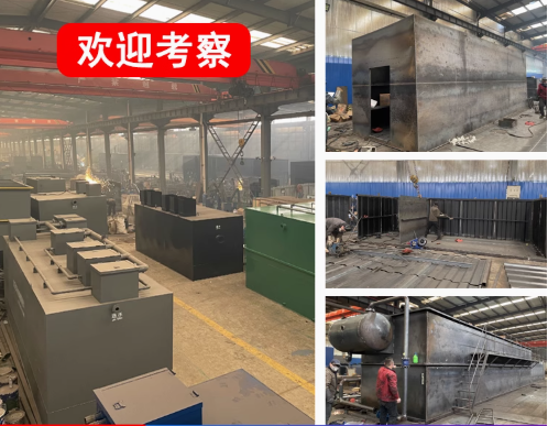 桂平嘉源通环保：专注污水治理，定制化设备解决全场景需求