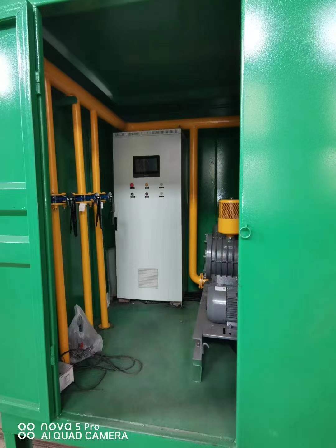 桂平一体化高效絮凝沉淀池